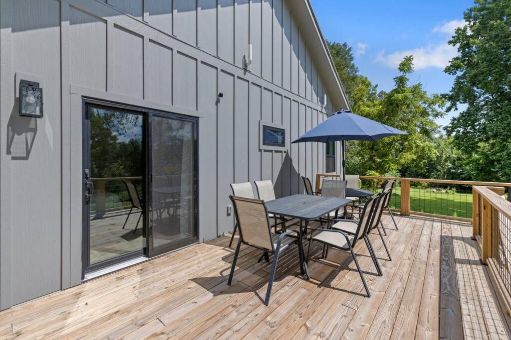 New Home, Dock, Kayaks, Game Room, Water Views Winchester Bagian luar foto