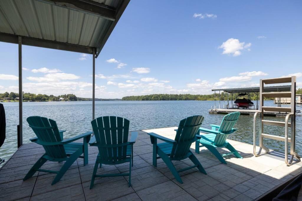 New Home, Dock, Kayaks, Game Room, Water Views Winchester Bagian luar foto